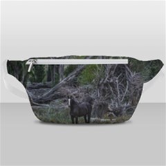 Meadow Landscape, Los Altares, Chubut Province, Argentina Waist Bag  by dflcprintsclothing