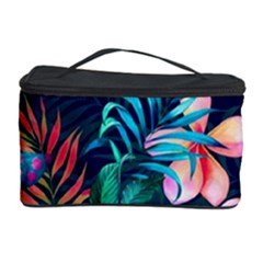 Hawaiian Flowers Hawaii Cosmetic Storage Case by Cemarart