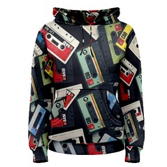 Abstract Case Women s Pullover Hoodie by kyorashop23