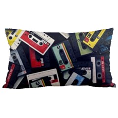 Abstract Case 12 x20  Lumbar Throw Cushion Case (two Sides) by kyorashop23