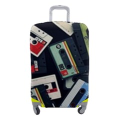 Abstract Case Luggage Cover (small) by kyorashop23