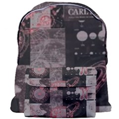 Aesthetic , Aesthetic, Dark Giant Full Print Backpack by kyorashop23