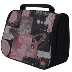 Aesthetic , Aesthetic, Dark Full Print Travel Pouch (big) by kyorashop23