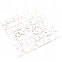 Aesthetic , Aesthetic, Dark Wooden Puzzle Square View1