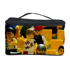 Lego People, Games Cosmetic Storage Case by kyorashop23