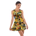 Lego People, Games Cotton Racerback Dress View1