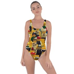 Lego People, Games Bring Sexy Back Swimsuit by kyorashop23