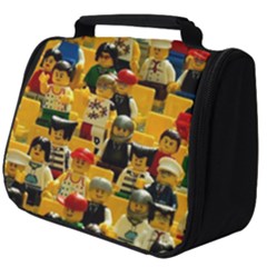 Lego People, Games Full Print Travel Pouch (big) by kyorashop23