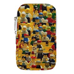 Lego People, Games Waist Pouch (small) by kyorashop23