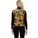 Lego People, Games Women s Button Up Puffer Vest View2