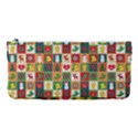 Template Christmas Pattern Handbag Organizer View3