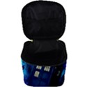 Tardis Doctor Who Space Galaxy Make Up Travel Bag (Big) View3