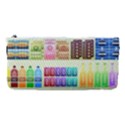 Supermarket Shelf Products Snacks Handbag Organizer View3