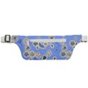 Abstract Pattern Active Waist Bag View1