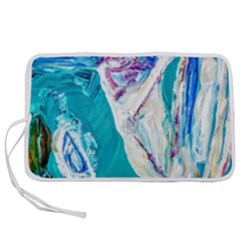 Seascape Pen Storage Case (m) by bestdesignintheworld