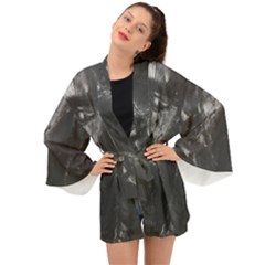 Bob Marley Long Sleeve Kimono by bestdesignintheworld