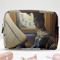 Lady Make Up Pouch (medium) by bestdesignintheworld