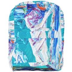 Sailing Boat Full Print Backpack by bestdesignintheworld