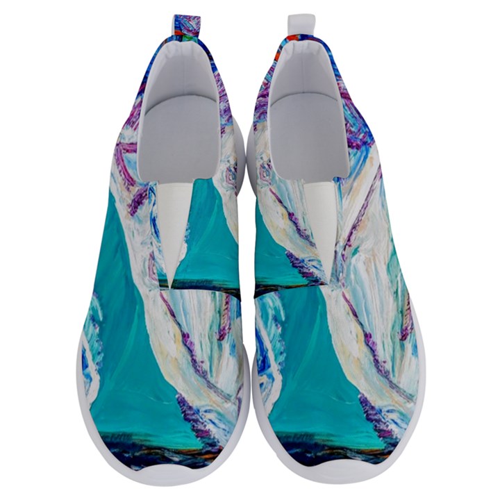 sailing boat No Lace Lightweight Shoes