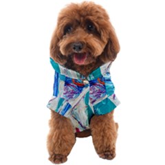 Sailing Boat Dog Coat by bestdesignintheworld