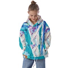 Sailing Boat Kids  Oversized Hoodie by bestdesignintheworld