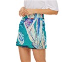 sailing boat Mini Front Wrap Skirt View2