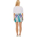 sailing boat Mini Front Wrap Skirt View4