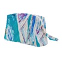 sailing boat Wristlet Pouch Bag (Medium) View2