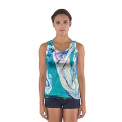 Sailing Boat Sport Tank Top  by bestdesignintheworld