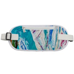 Sailing Boat Rounded Waist Pouch by bestdesignintheworld