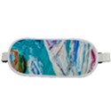 sailing boat Rounded Waist Pouch View2