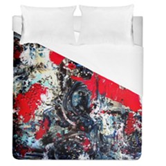 Multiple Desires-1-2 Duvet Cover (queen Size) by bestdesignintheworld