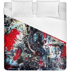 Multiple Desires-1-2 Duvet Cover (king Size) by bestdesignintheworld