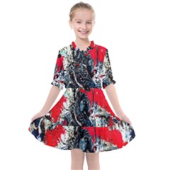 Multiple Desires-1-2 Kids  All Frills Chiffon Dress by bestdesignintheworld