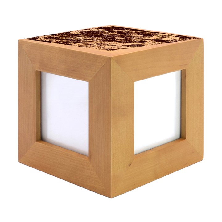 Multiple Desires-1-1 Wood Photo Frame Cube