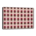 Retro 60s 50s Plaid Pattern 2 Canvas 18  x 12  (Stretched) View1