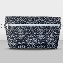 Gothic Leaf Pattern 2 Handbag Organizer by violetheavensky