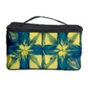 Royal Fractal Pattern 2 Cosmetic Storage Case View1