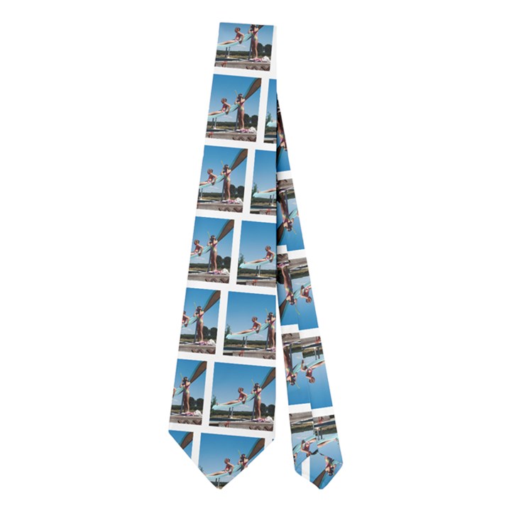 Giant Panda Necktie (Two Side)