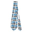 Giant Panda Necktie (Two Side) View2