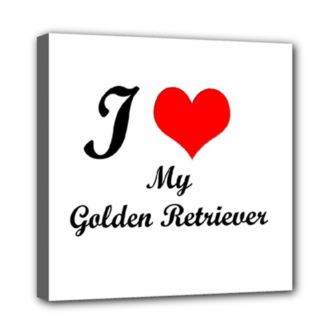 I Love Golden Retriever by mydogbreeds