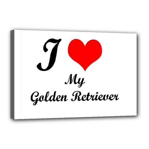 I Love Golden Retriever by mydogbreeds