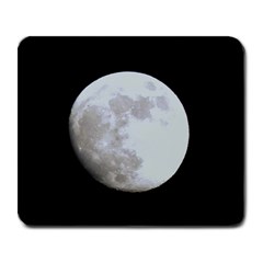 Moon Large Mouse Pad (rectangle) by LigerTees