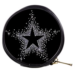 Sparkling Bling Star Cluster Mini Makeup Case by artattack4all