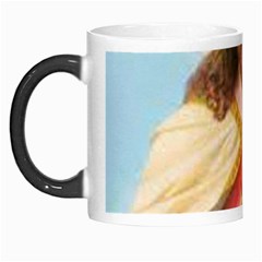 Jesusbackpack Morph Mug by blessedbackpacks