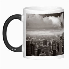 New York, Usa Morph Mug by artposters