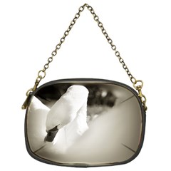 Swan Single-sided Evening Purse by artposters