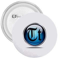 Small Logo Of Trickytricks 3  Button by mytrickytricks