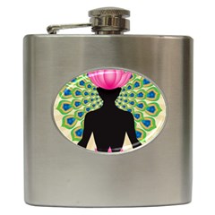 Me & Nirvana Hip Flask by NIRVANA