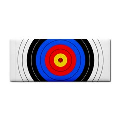 Target Hand Towel by hlehnerer